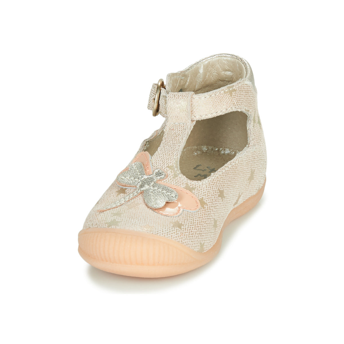 Sandali bambini ragazza Little Mary GLYCINE Rosa