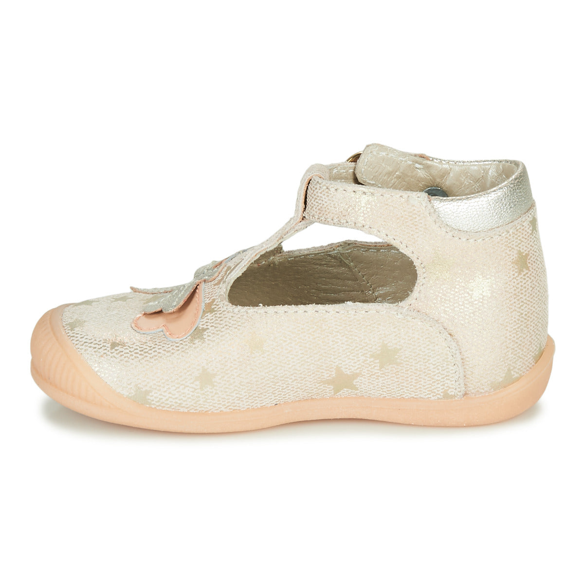 Sandali bambini ragazza Little Mary GLYCINE Rosa