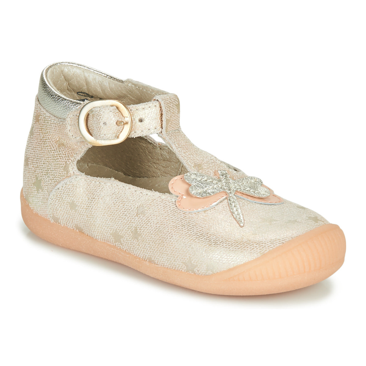 Sandali bambini ragazza Little Mary GLYCINE Rosa