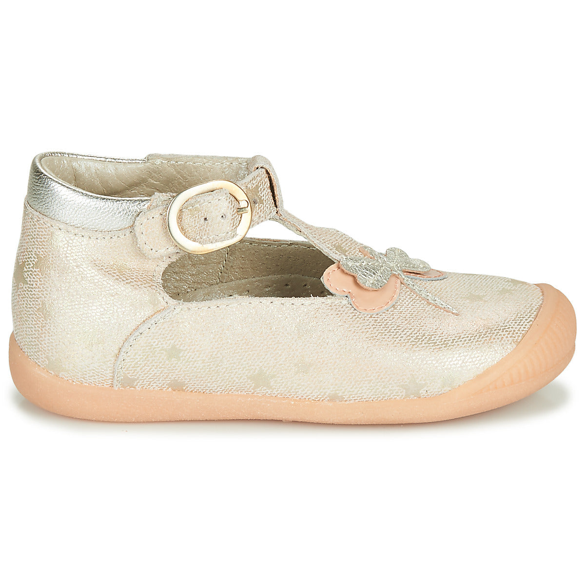 Sandali bambini ragazza Little Mary GLYCINE Rosa