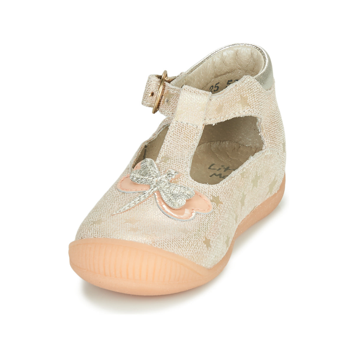 Sandali bambini ragazza Little Mary GLYCINE Rosa