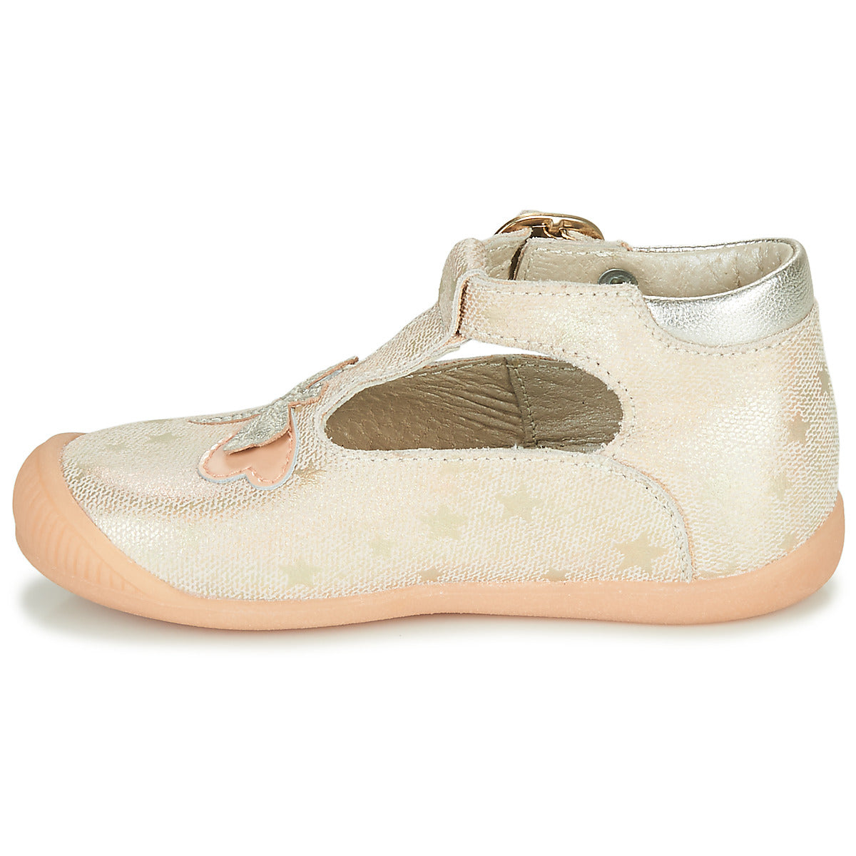 Sandali bambini ragazza Little Mary GLYCINE Rosa