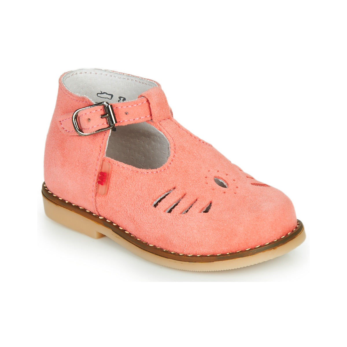 Sandali bambini ragazza Little Mary SURPRISE Rosa