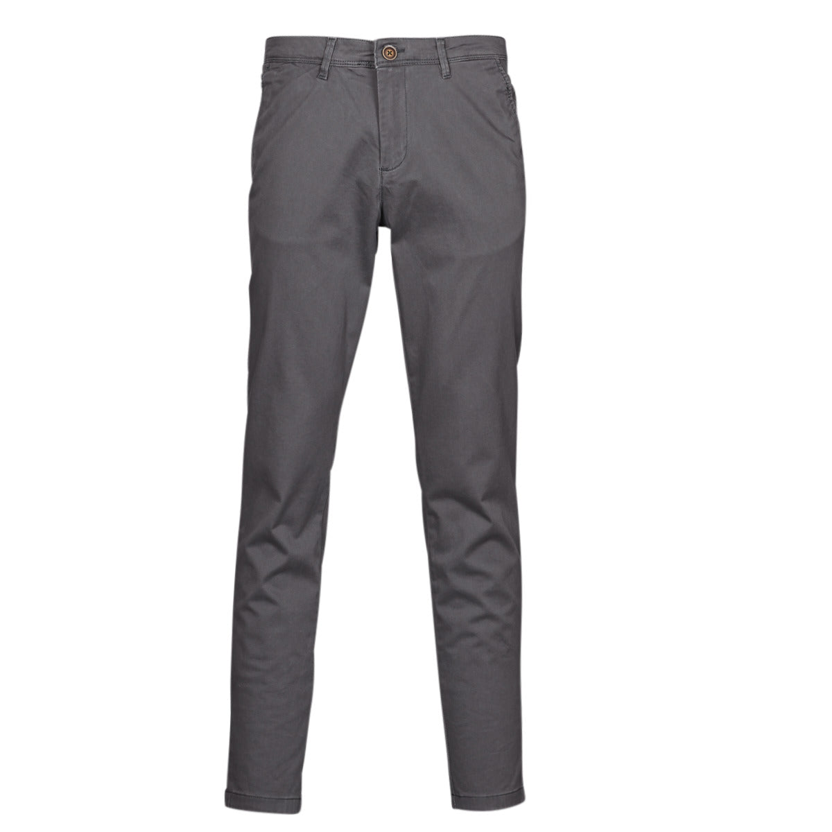Pantalone Chino Uomo Jack & Jones JJIMARCO Grigio