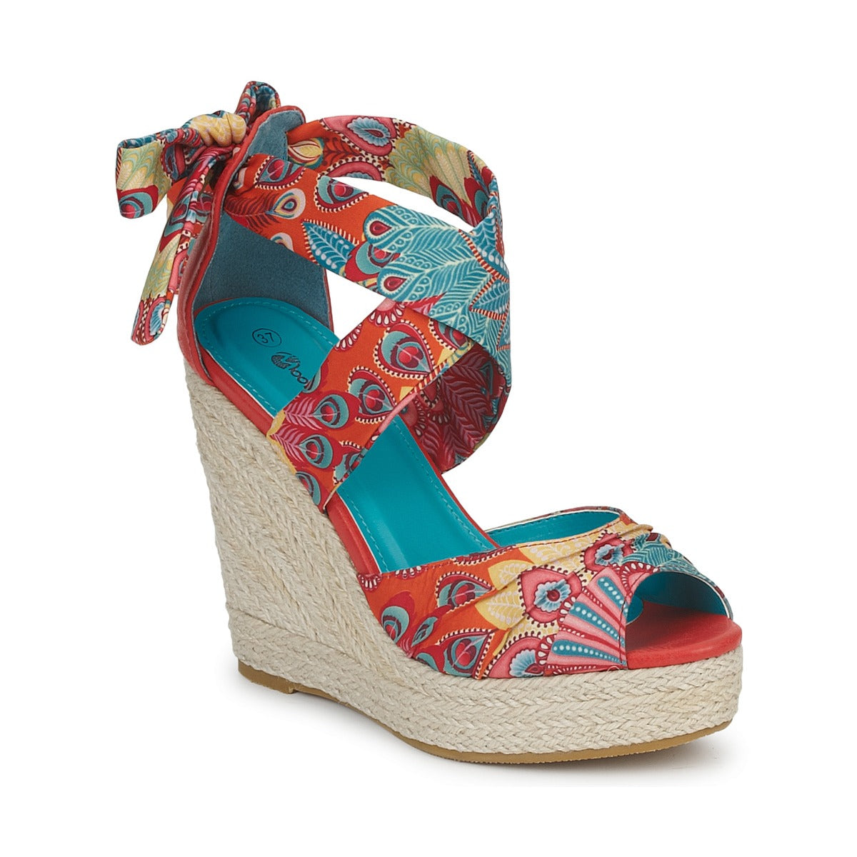Sandali Donna Moony Mood EFIRNIL Multicolore
