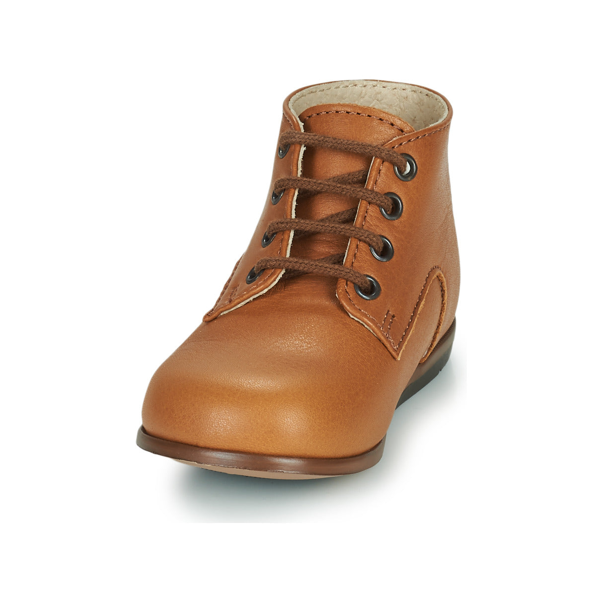 Scarpe bambini ragazza Little Mary MILOTO Marrone