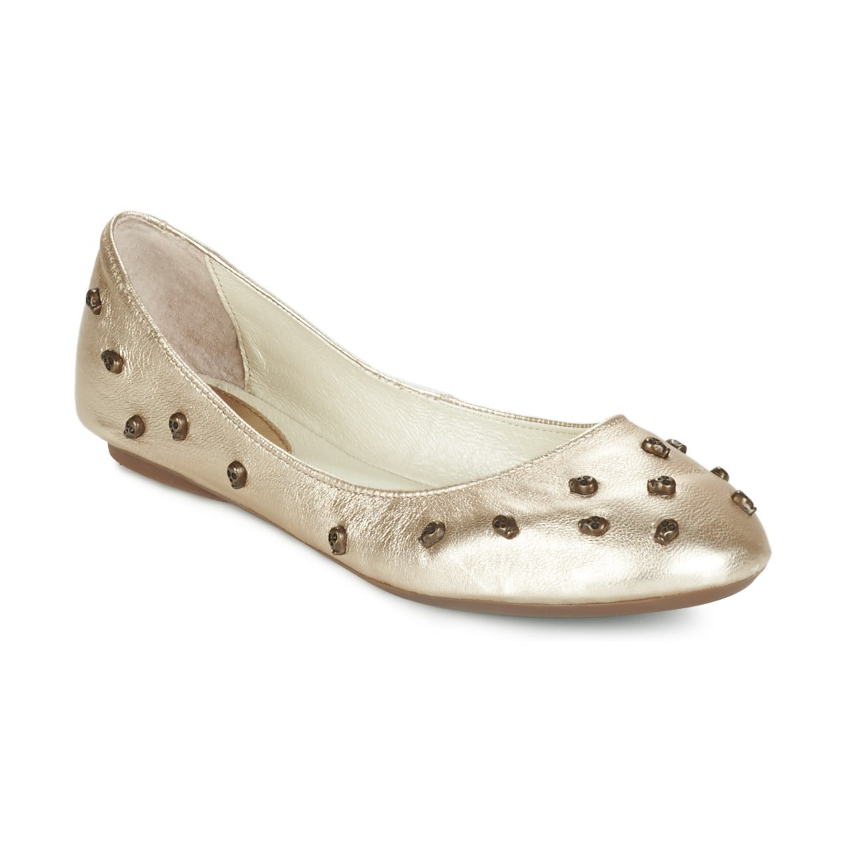 Ballerine Donna Mosquitos BLUES-M Oro