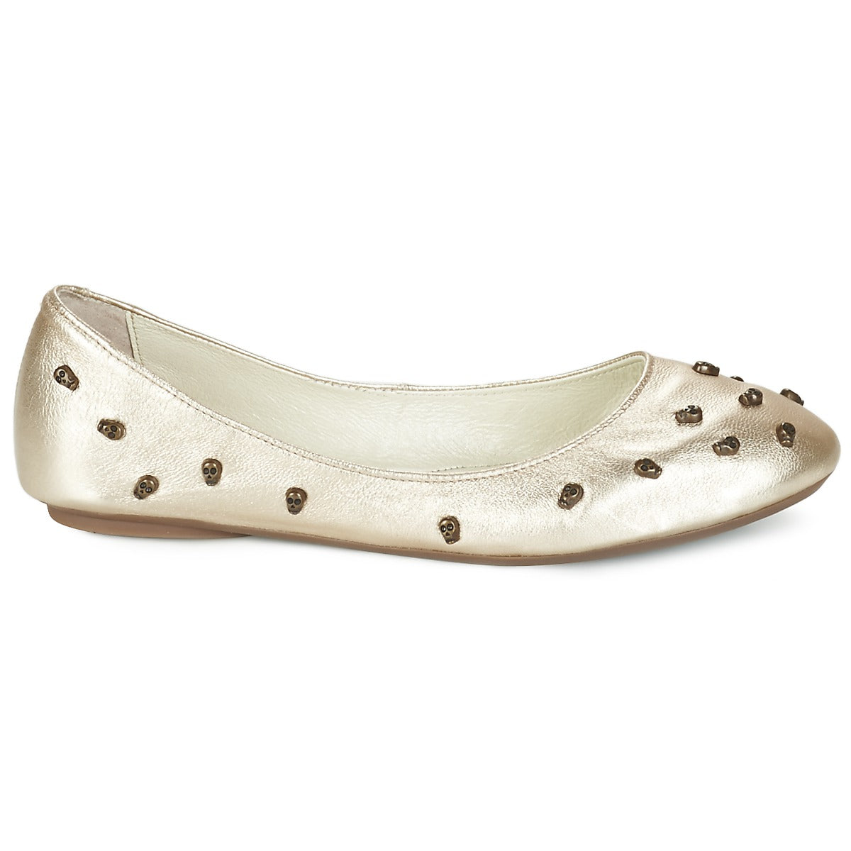 Ballerine Donna Mosquitos BLUES-M Oro