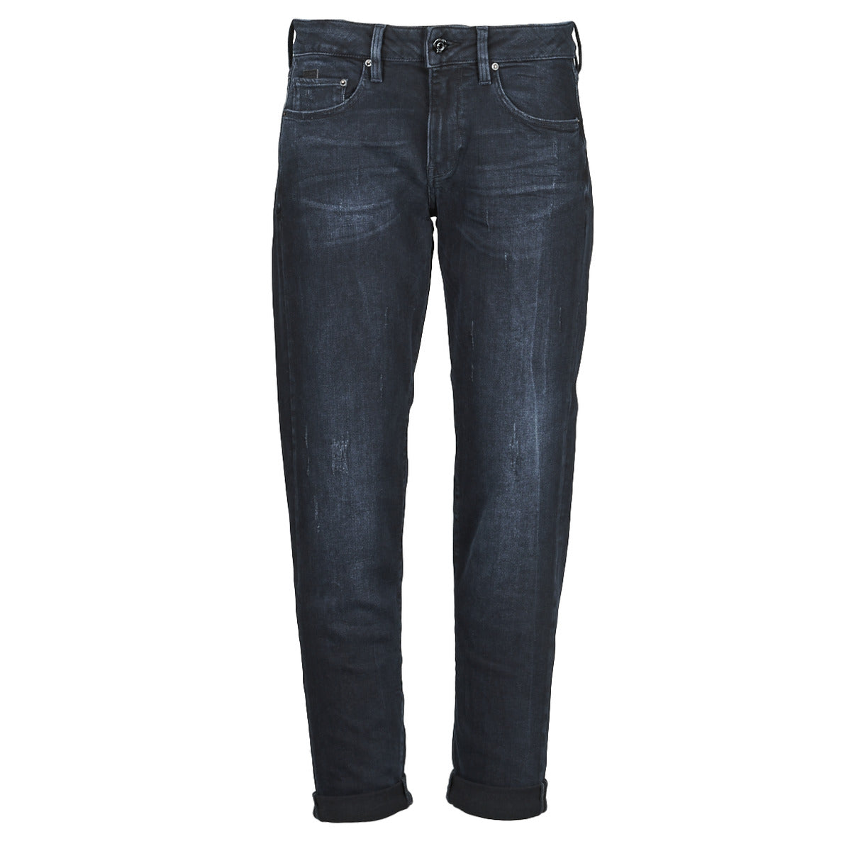 Jeans boyfriend Donna G-Star Raw KATE BOYFRIEND WMN Blu