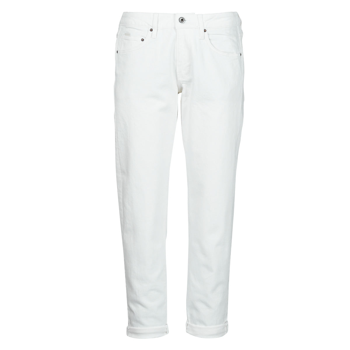 Jeans boyfriend Donna G-Star Raw KATE BOYFRIEND WMN Bianco
