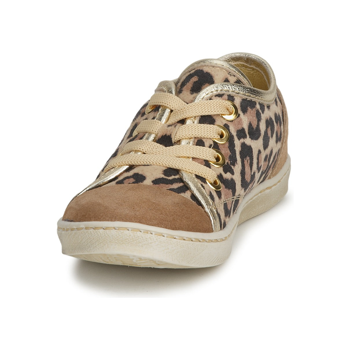 Scarpe bambini ragazza Pinocchio - Marrone