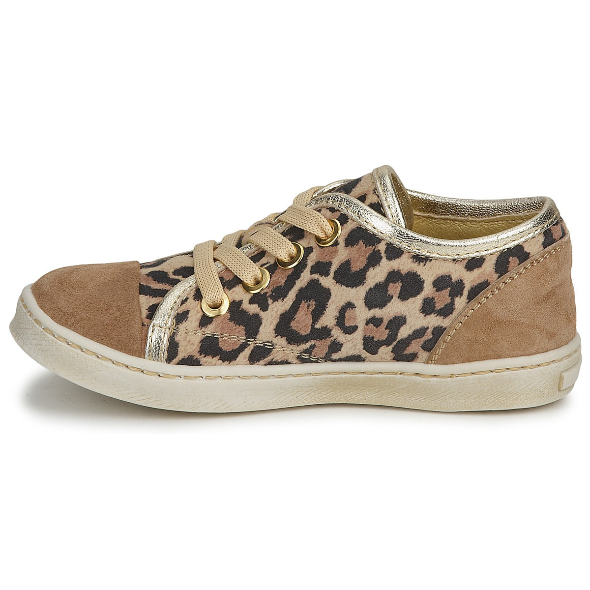 Scarpe bambini ragazza Pinocchio - Marrone