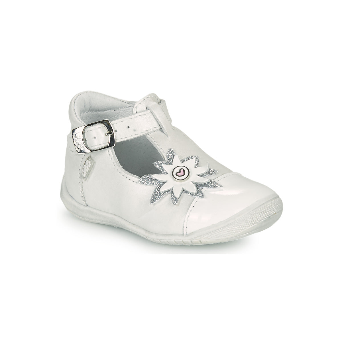Ballerine bambina ragazza GBB EFIRA Bianco