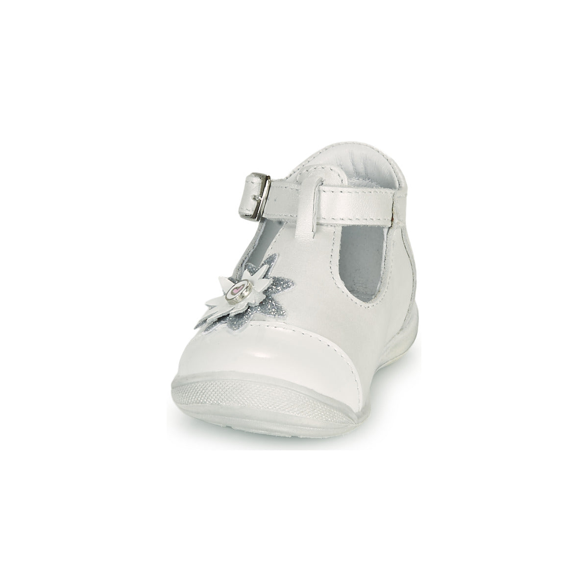 Ballerine bambina ragazza GBB EFIRA Bianco