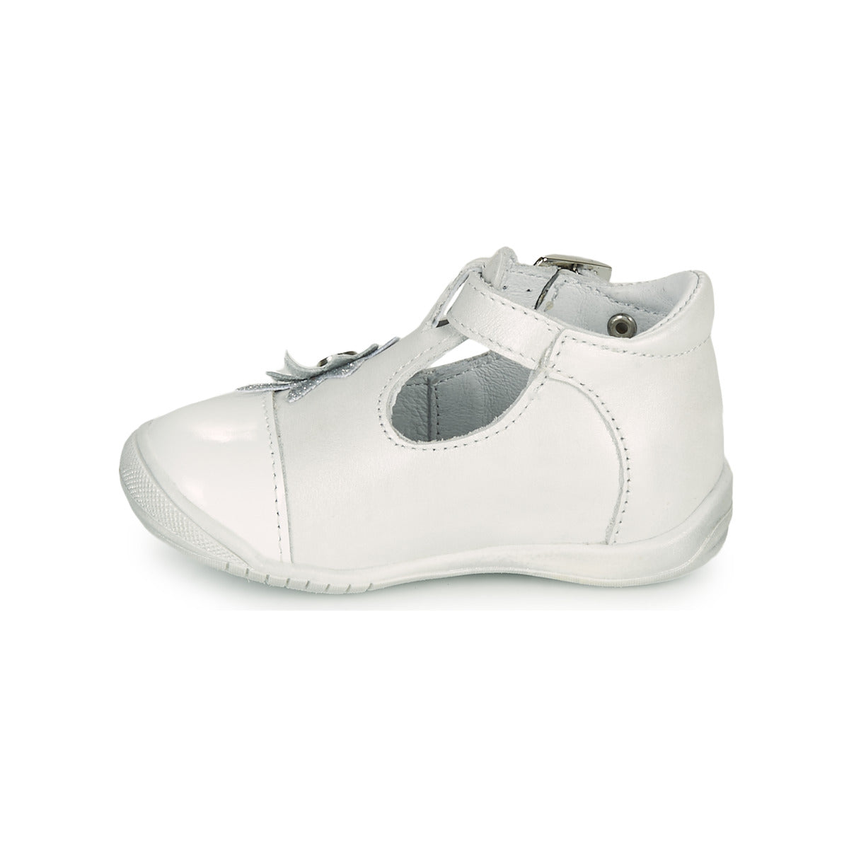 Ballerine bambina ragazza GBB EFIRA Bianco