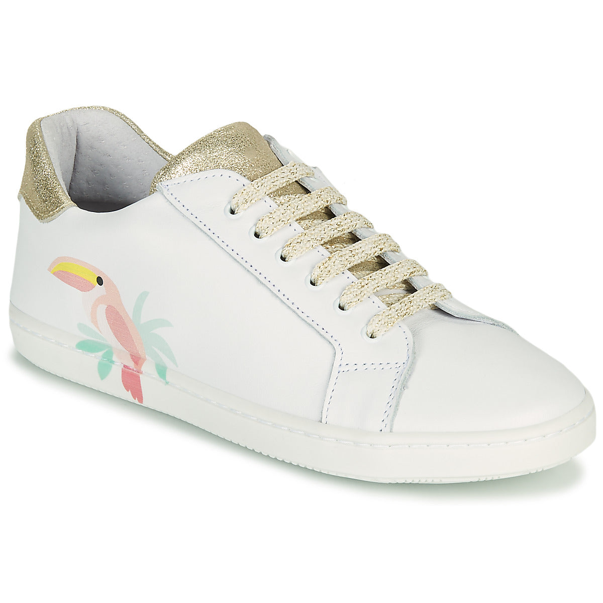 Scarpe bambini ragazza GBB EDONIA Bianco