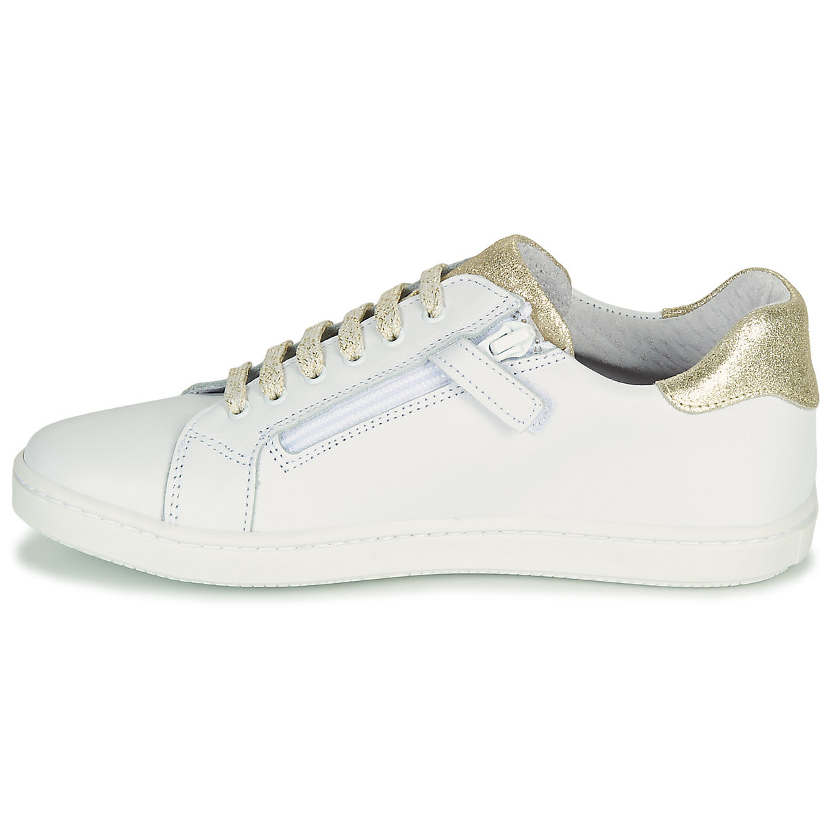 Scarpe bambini ragazza GBB EDONIA Bianco