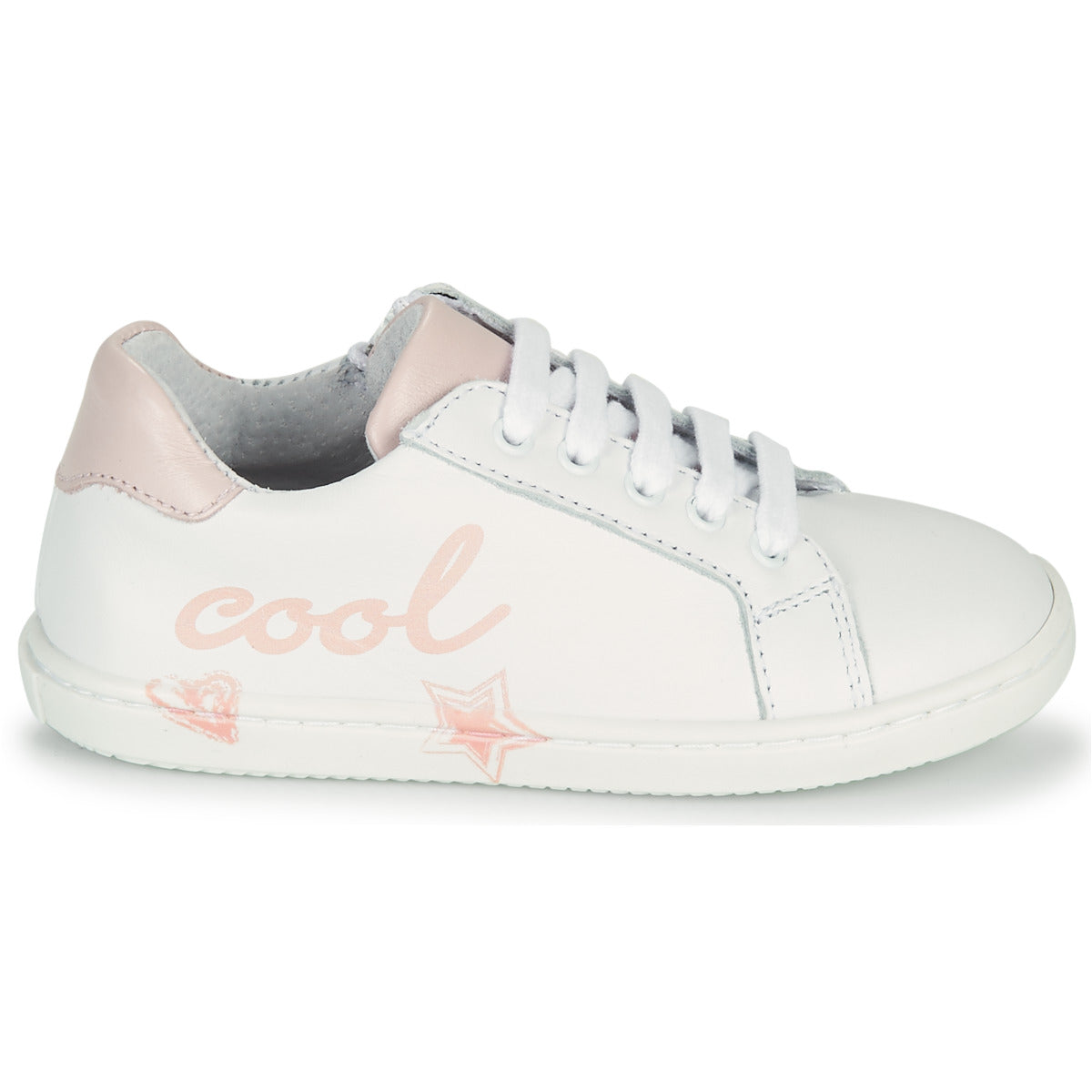 Scarpe bambini ragazza GBB EDONIA Bianco