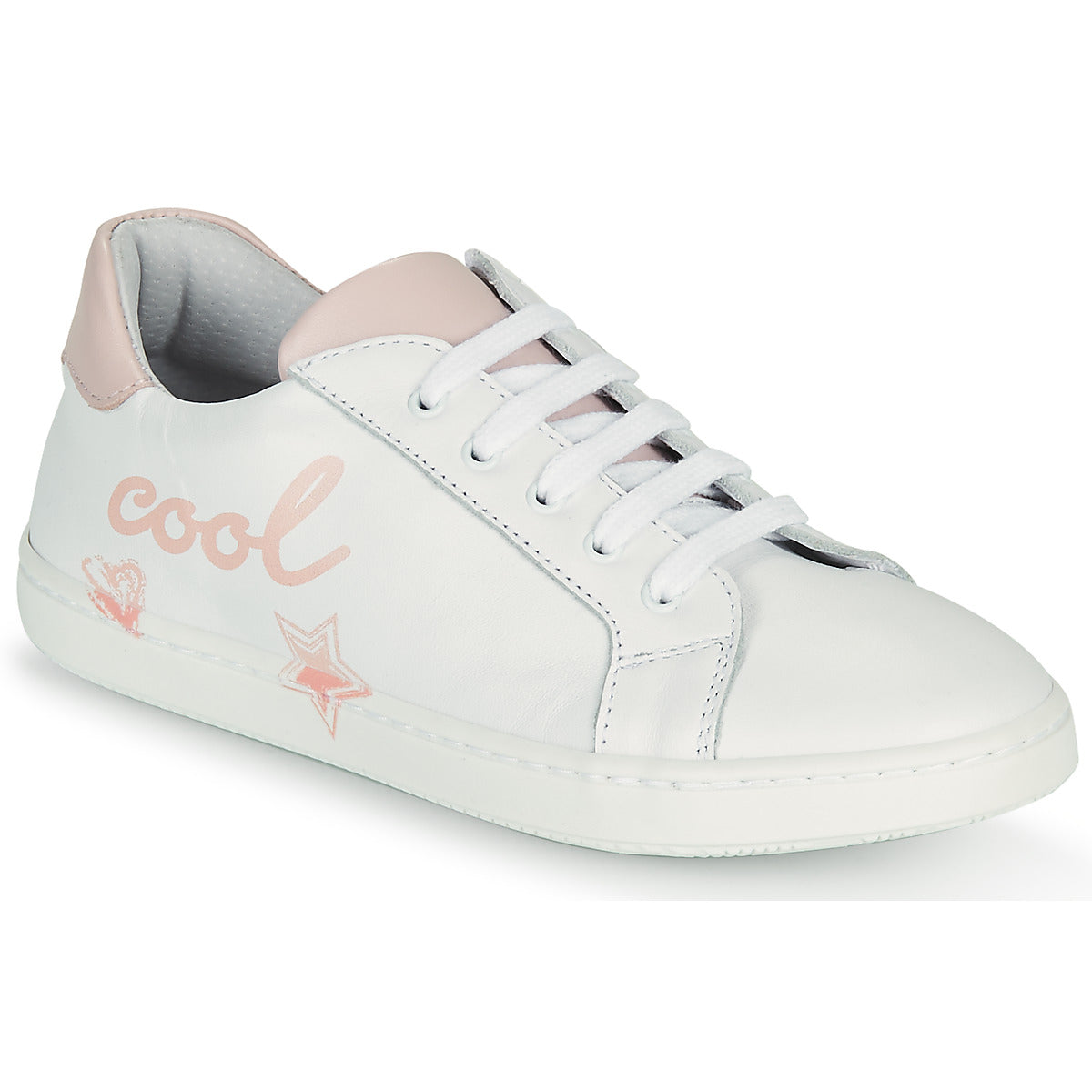 Scarpe bambini ragazza GBB EDONIA Bianco