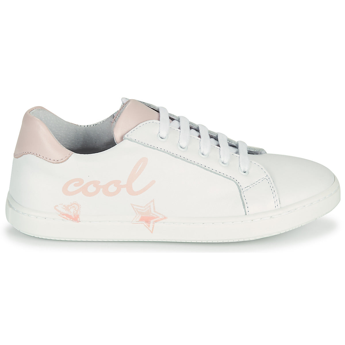 Scarpe bambini ragazza GBB EDONIA Bianco