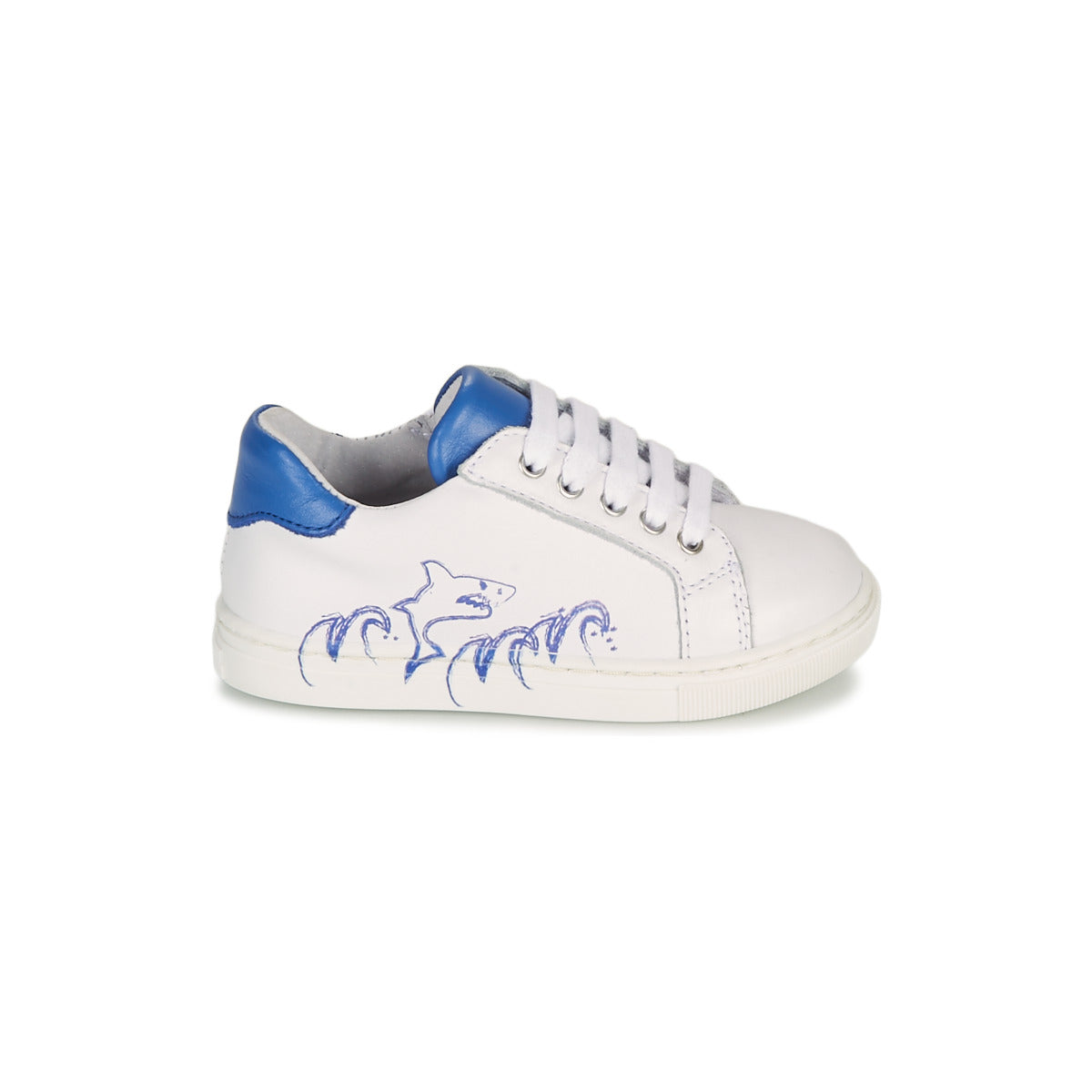 Scarpe bambini ragazzo GBB KARAKO Bianco