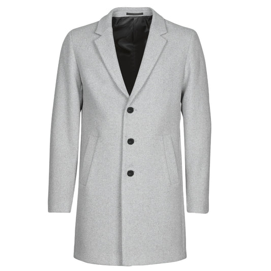 Mantella Uomo Jack & Jones JJEMOULDER Grigio