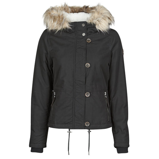 Parka Donna Only  ONLPEYTON  Nero