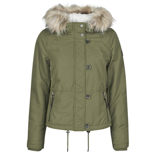 Parka Donna Only ONLPEYTON Kaki