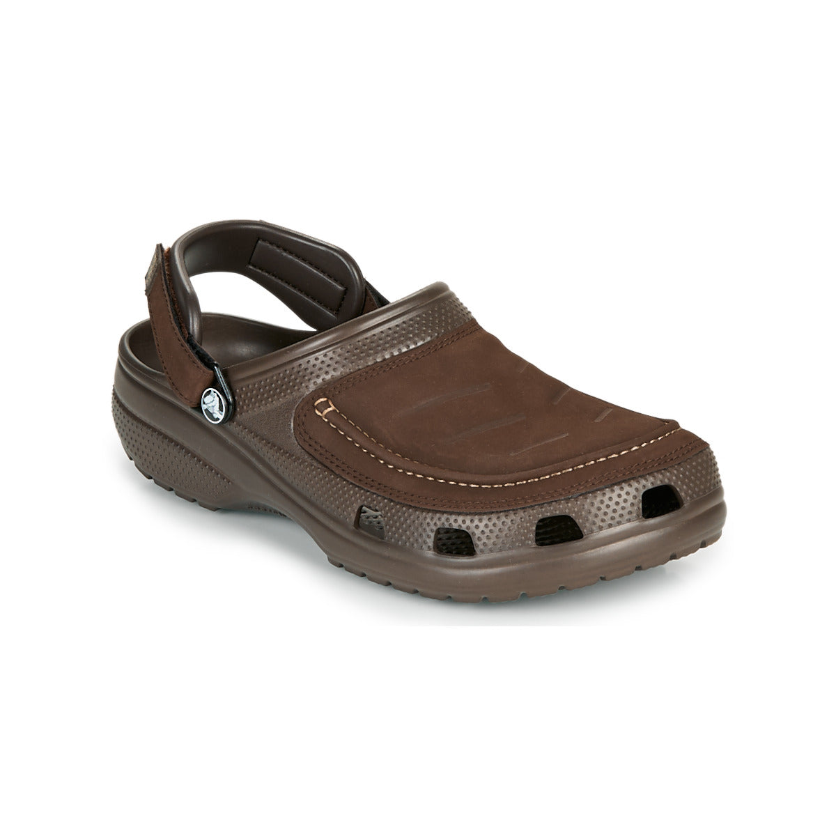 Scarpe Uomo Crocs  YUKON VISTA II CLOG M  Marrone