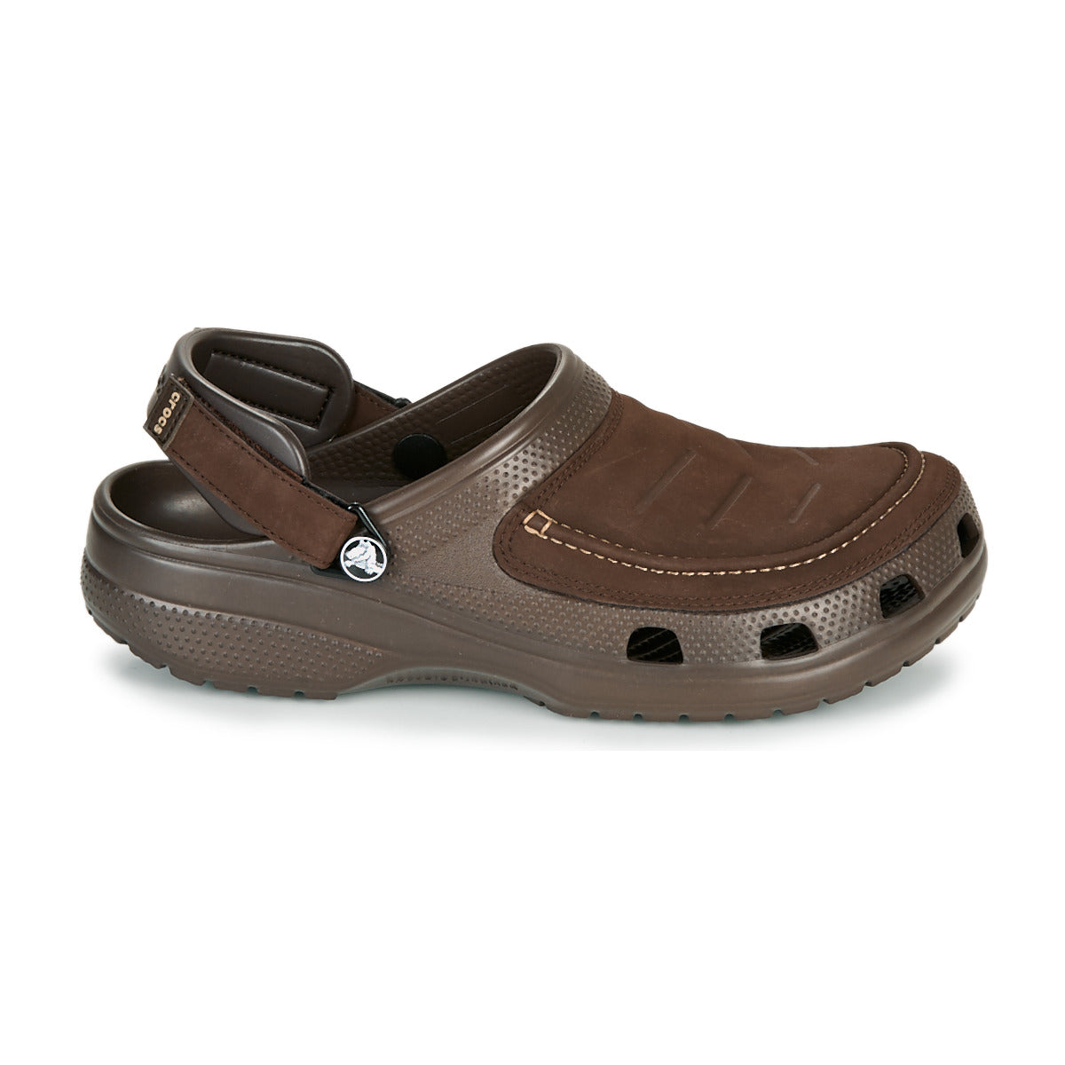 Scarpe Uomo Crocs  YUKON VISTA II CLOG M  Marrone