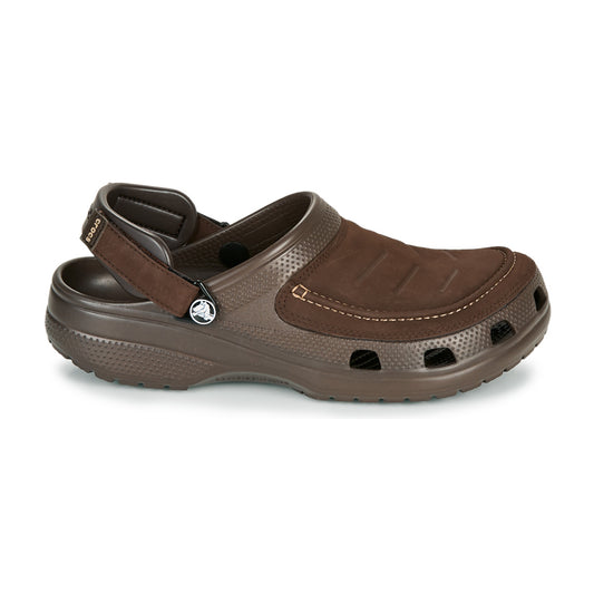 Scarpe Uomo Crocs  YUKON VISTA II CLOG M  Marrone
