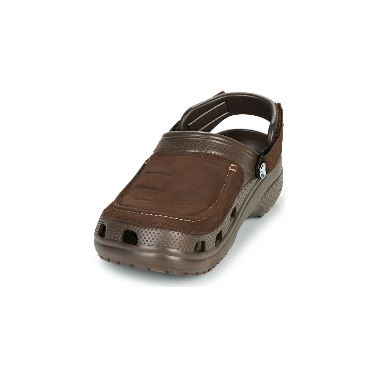 Scarpe Uomo Crocs  YUKON VISTA II CLOG M  Marrone