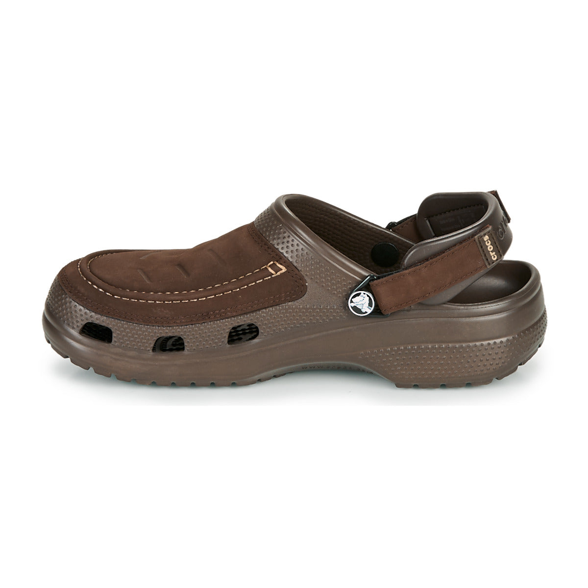 Scarpe Uomo Crocs  YUKON VISTA II CLOG M  Marrone