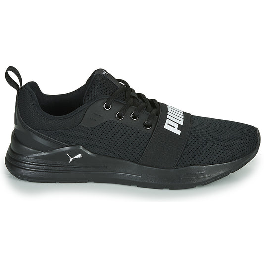 Scarpe Uomo Puma  WIRED  Nero