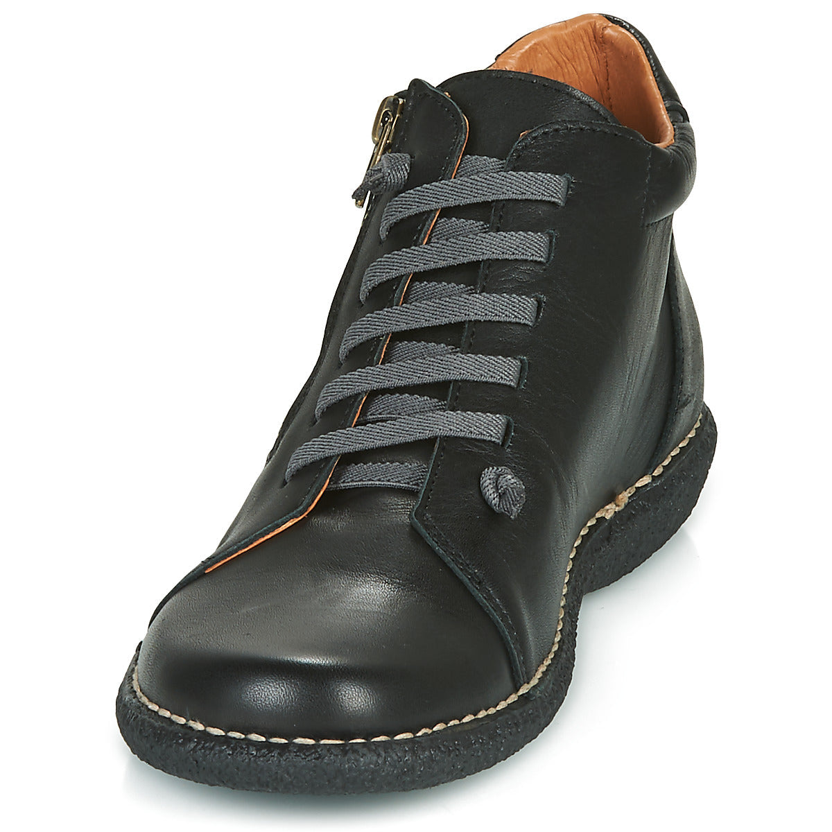 Scarpe Donna Casual Attitude NELIO Nero