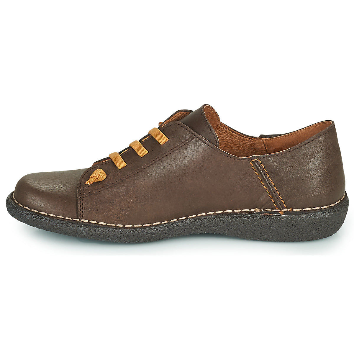 Scarpe Donna Casual Attitude NIPITE Marrone