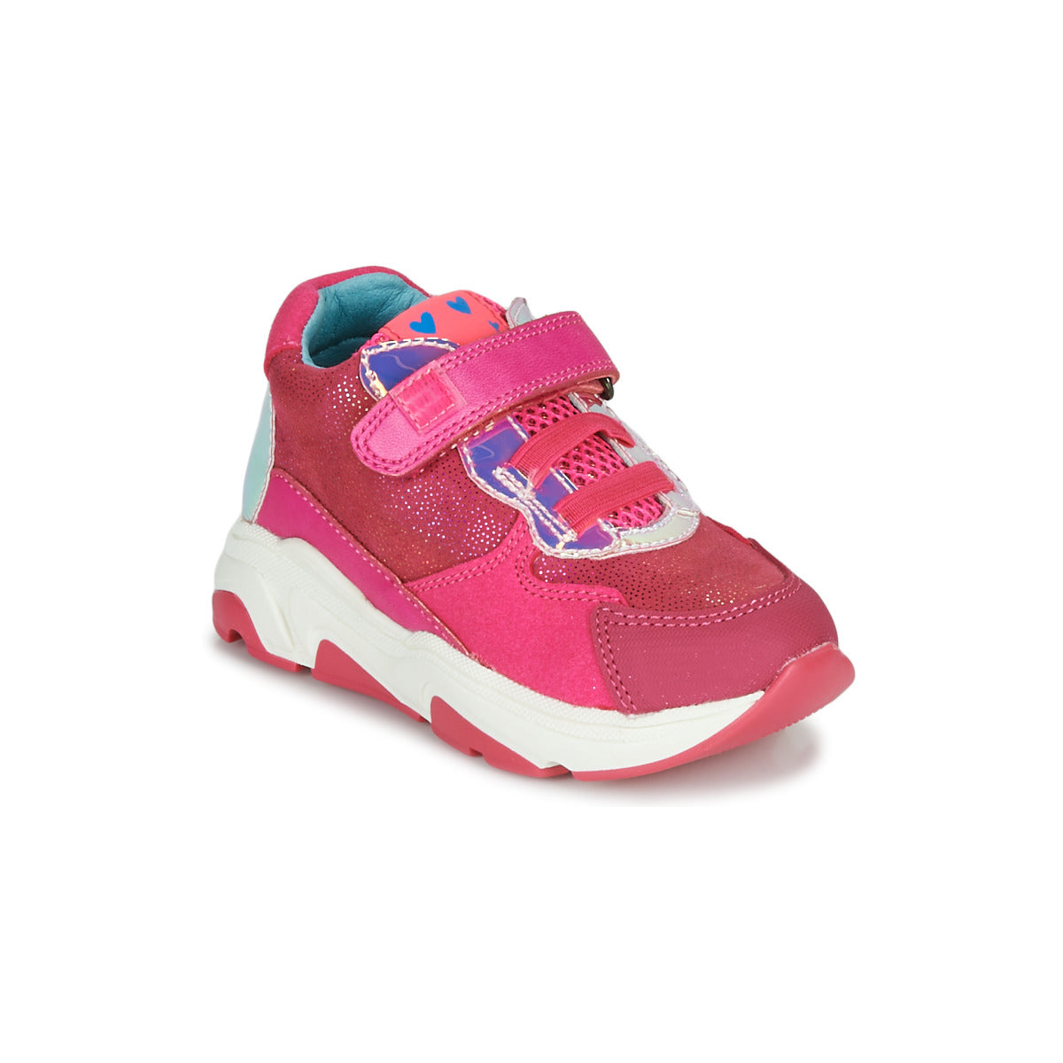Scarpe bambini ragazza Agatha Ruiz de la Prada BRAZIL Rosa