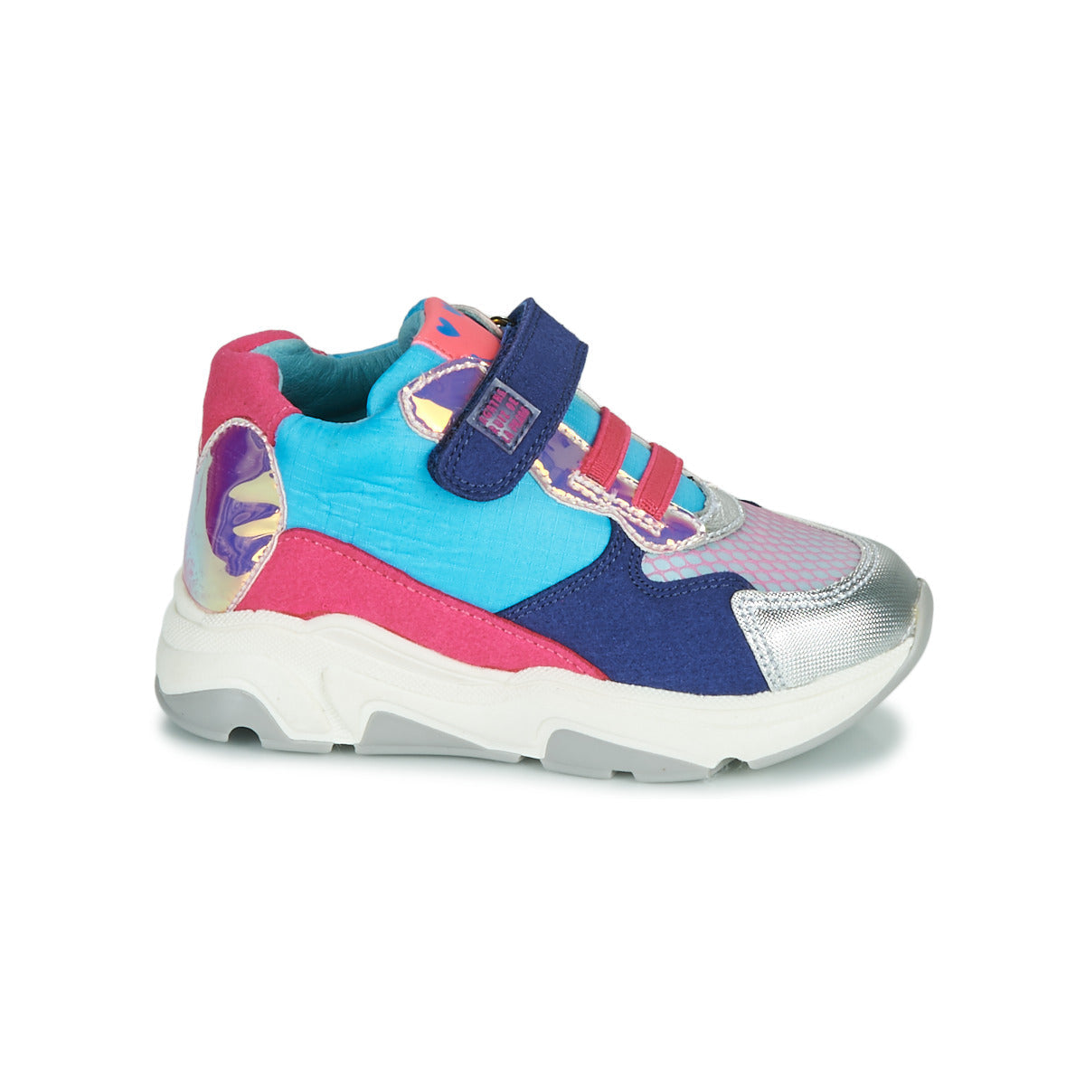 Scarpe bambini ragazza Agatha Ruiz de la Prada BRAZIL Blu