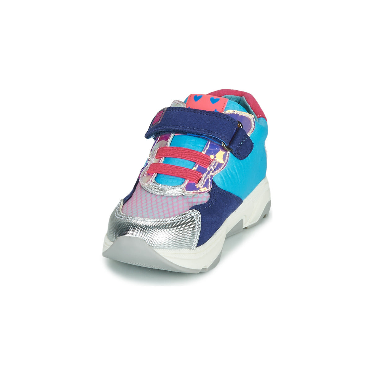 Scarpe bambini ragazza Agatha Ruiz de la Prada BRAZIL Blu