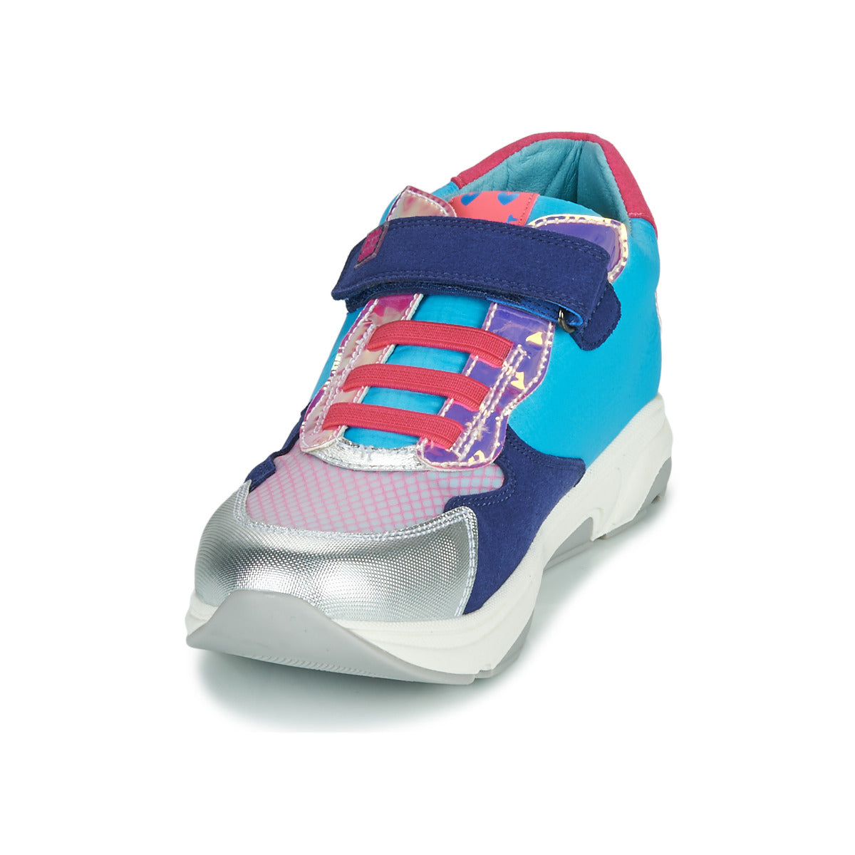 Scarpe bambini ragazza Agatha Ruiz de la Prada BRAZIL Blu