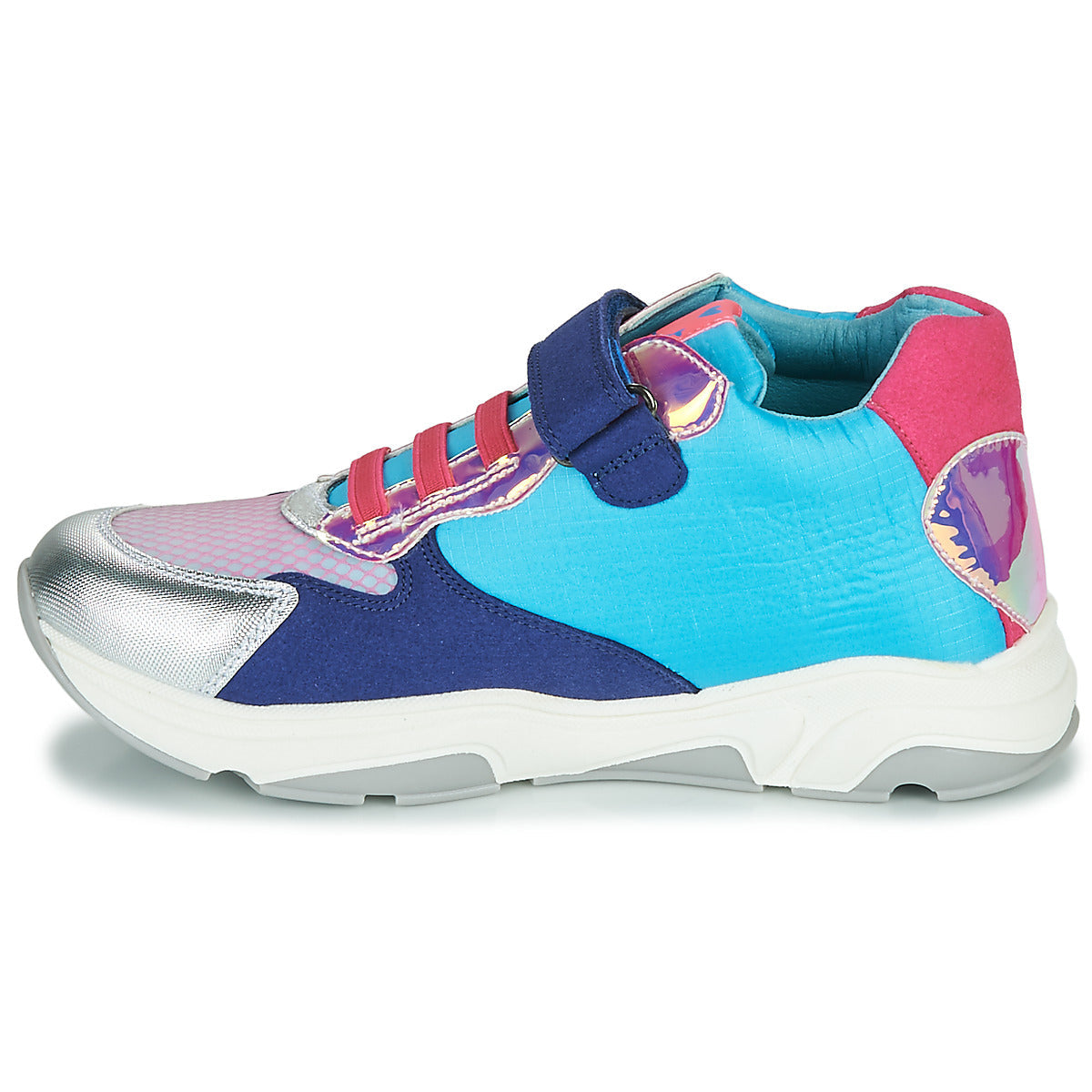 Scarpe bambini ragazza Agatha Ruiz de la Prada BRAZIL Blu