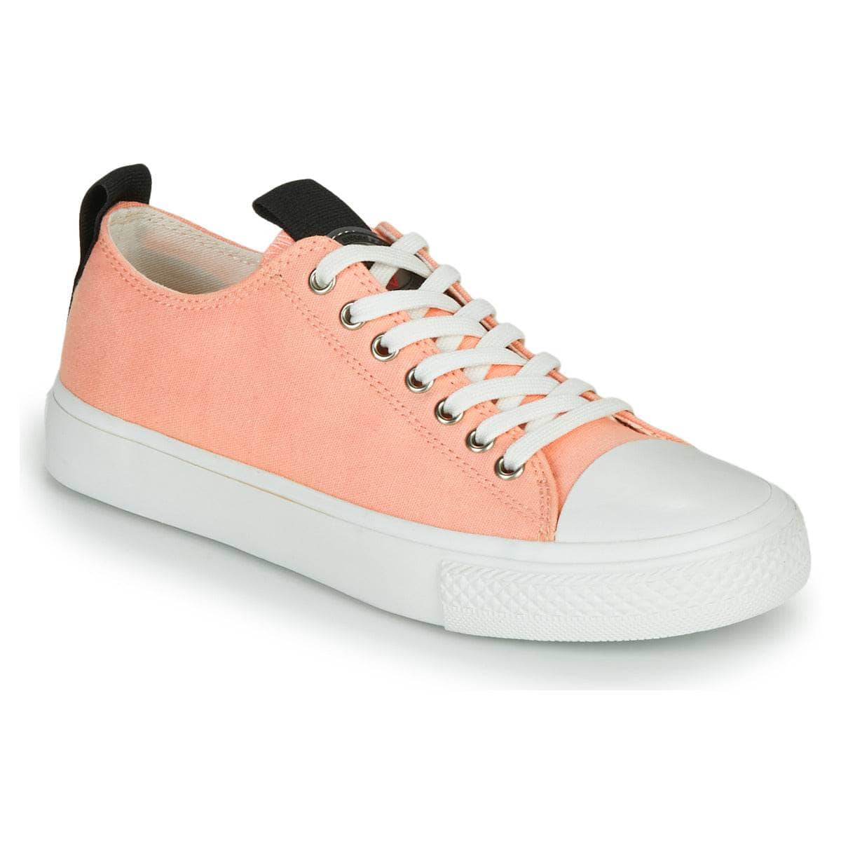 Sneakers basse Donna Guess EDERLA Rosa