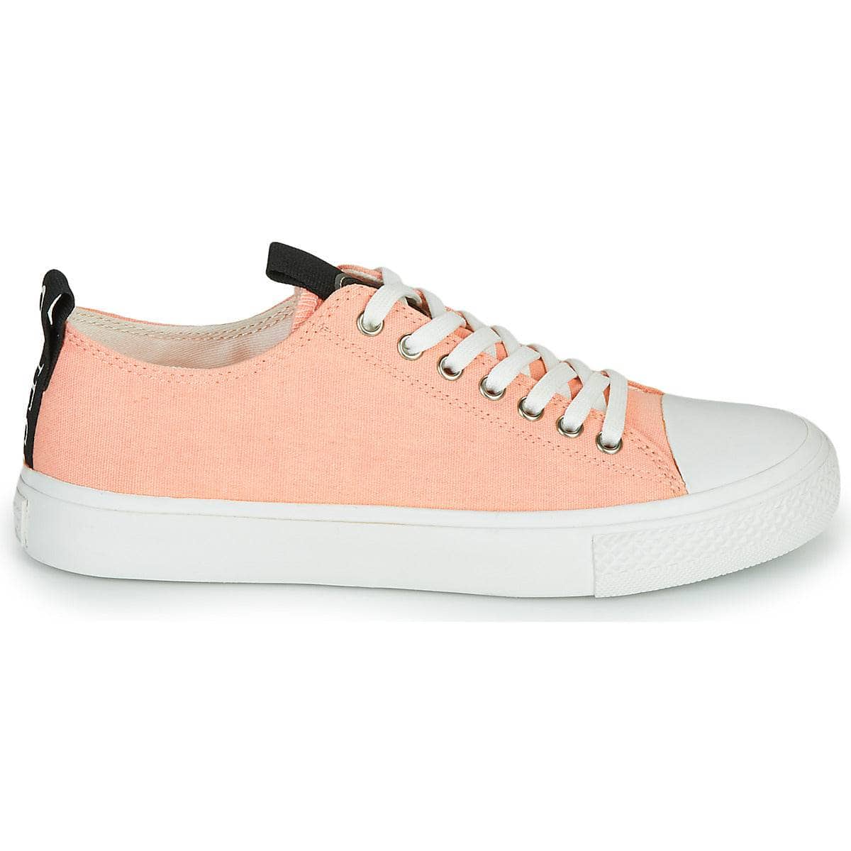 Sneakers basse Donna Guess EDERLA Rosa