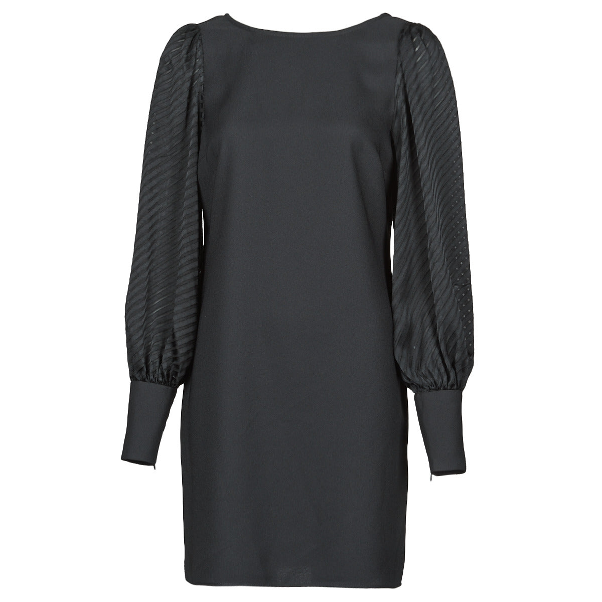 Abito corto Donna Naf Naf - Nero