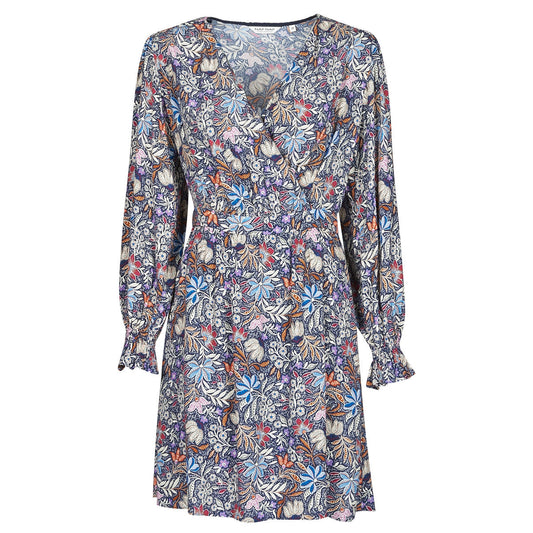 Abito corto Donna Naf Naf - Multicolore