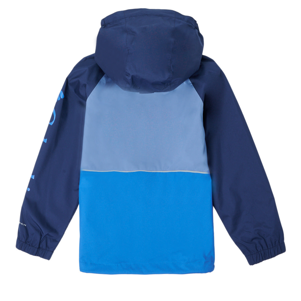 giacca a vento ragazza Columbia DALBY SPRINGS JACKET Marine