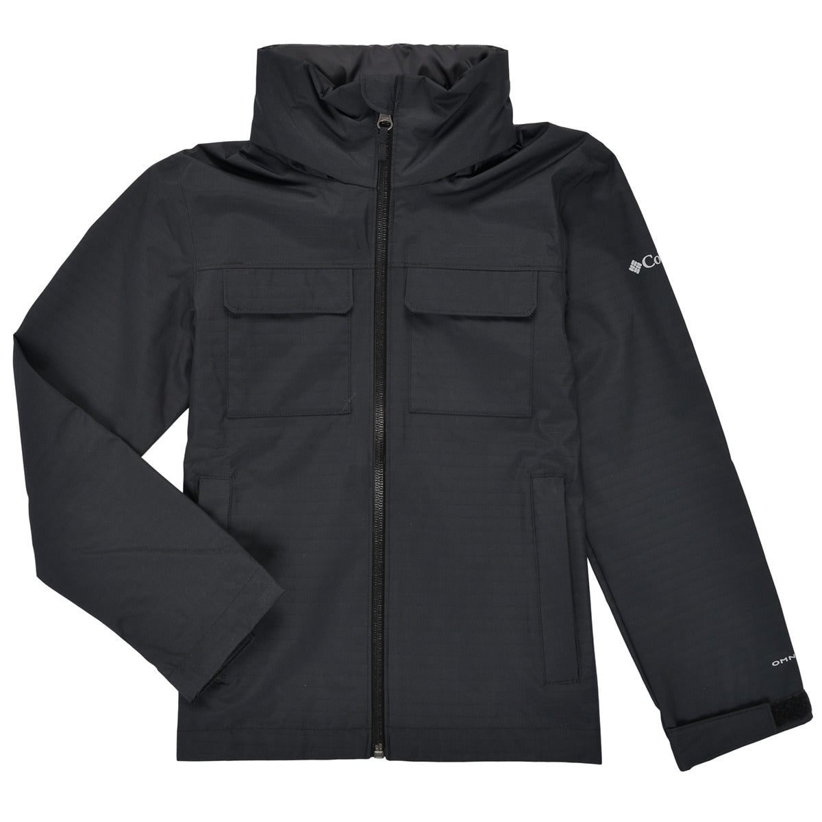 Parka ragazza Columbia VEDDER PARK JACKET Nero