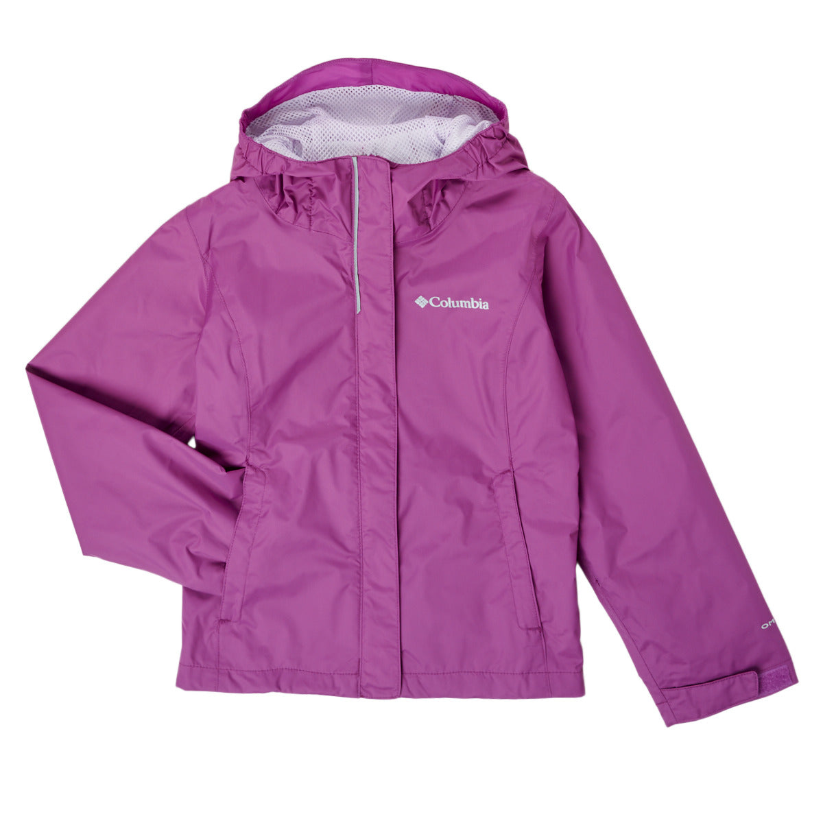 Giubbotto bambina ragazza Columbia Arcadia Jacket Viola
