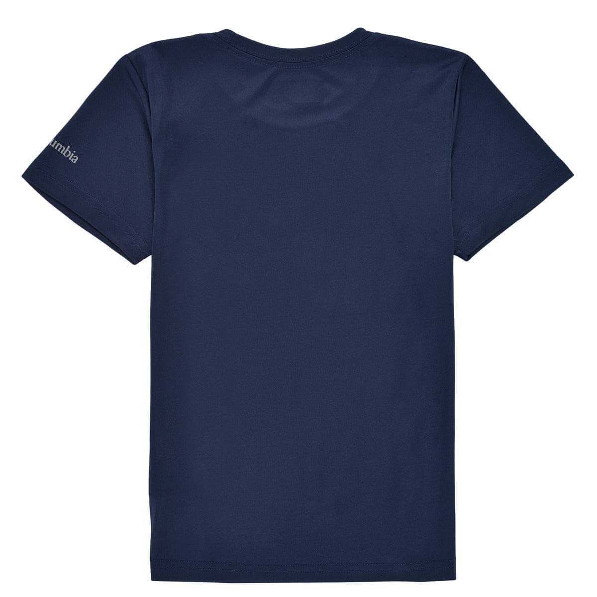 T-shirt ragazza Columbia PETIT POND GRAPHIC Blu