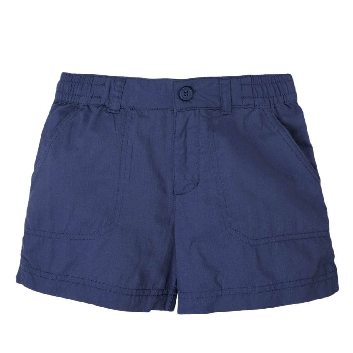Shorts ragazza Columbia SILVER RIDGE SHORT Blu